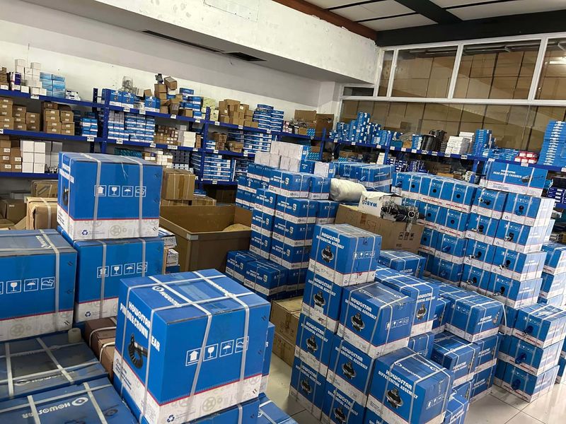 JINAN HOWOSTAR AUTO PARTS CO.,LTD कारखाना उत्पादन लाइन