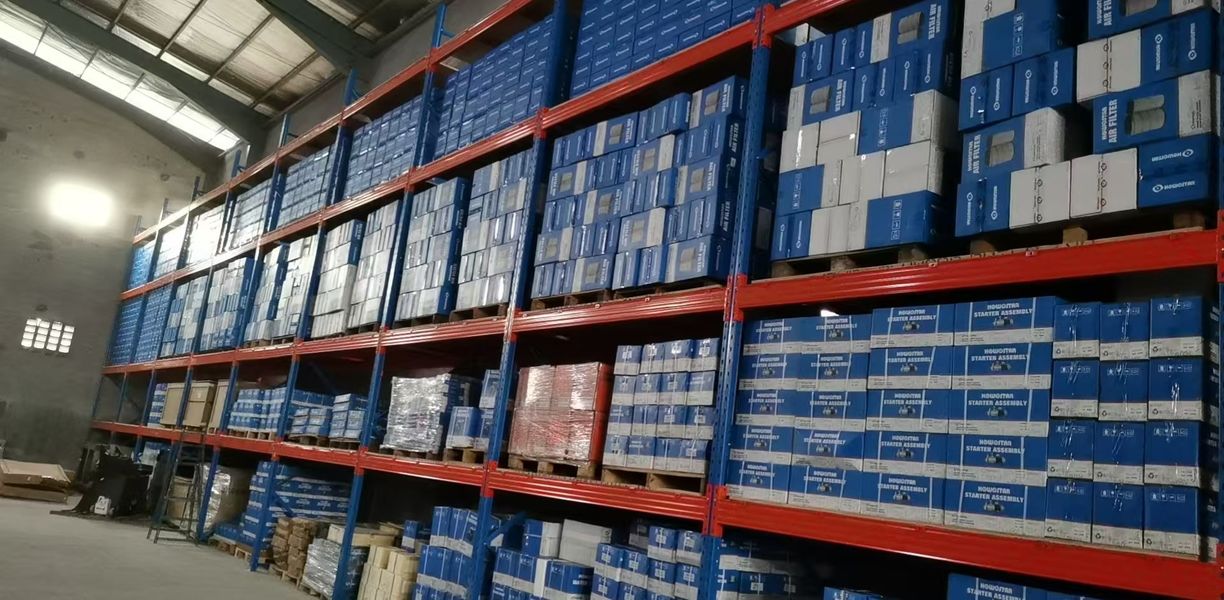 JINAN HOWOSTAR AUTO PARTS CO.,LTD कारखाना उत्पादन लाइन