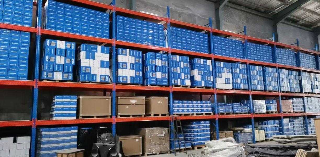 JINAN HOWOSTAR AUTO PARTS CO.,LTD कारखाना उत्पादन लाइन