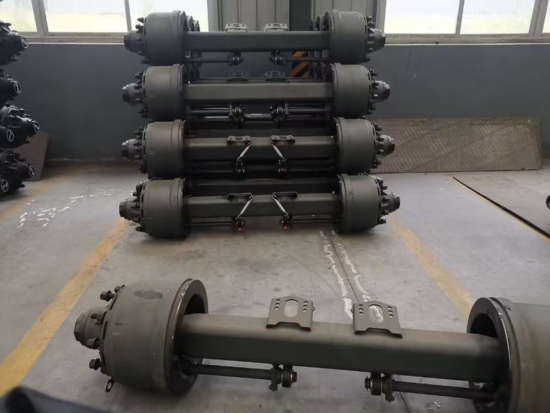 JINAN HOWOSTAR AUTO PARTS CO.,LTD कारखाना उत्पादन लाइन