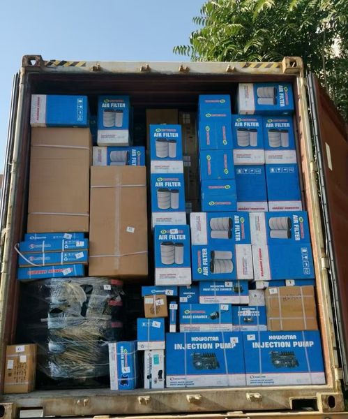 JINAN HOWOSTAR AUTO PARTS CO.,LTD कारखाना उत्पादन लाइन