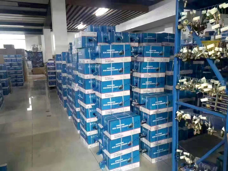 JINAN HOWOSTAR AUTO PARTS CO.,LTD कारखाना उत्पादन लाइन