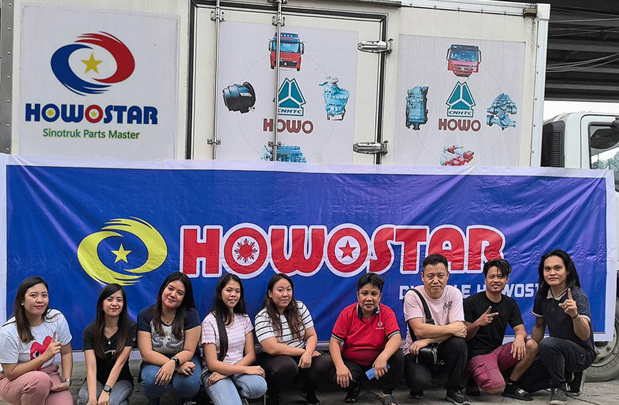 चीन JINAN HOWOSTAR AUTO PARTS CO.,LTD कंपनी प्रोफाइल