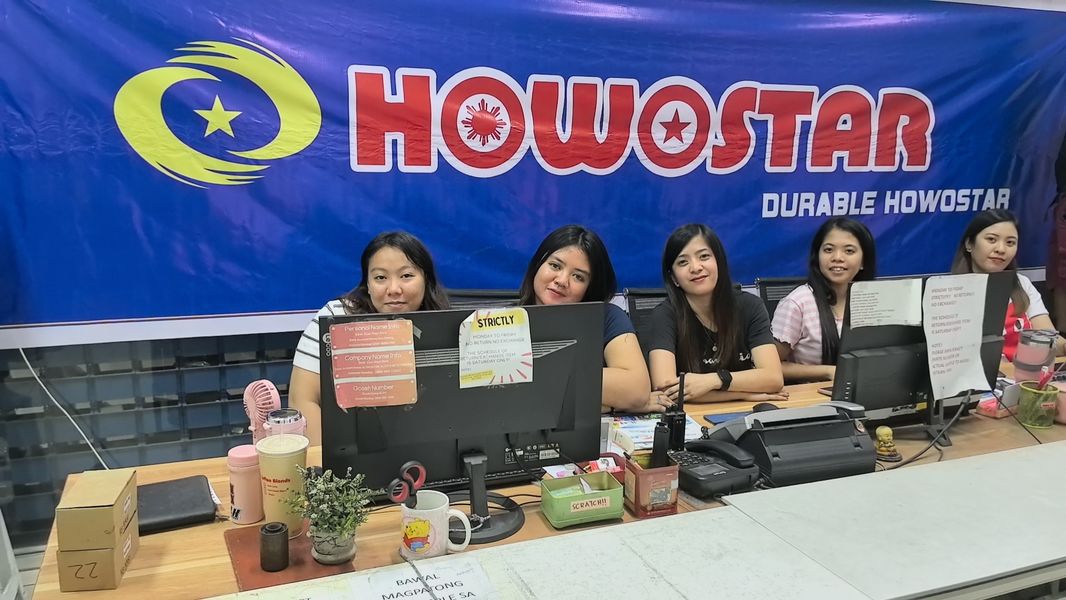 चीन JINAN HOWOSTAR AUTO PARTS CO.,LTD कंपनी प्रोफाइल