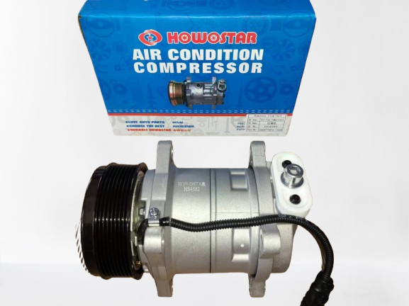 200V77970-7028 Air Conditioner Compressor Sinotruk MAN engines (MC11 series)